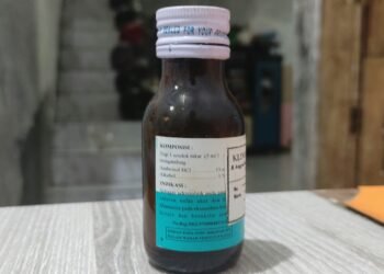 Satpam Layak Tahu, Tips Konsumsi Obat yang Benar dan Aman untuk Anak