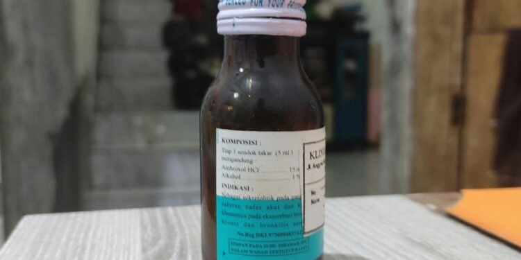 Satpam Layak Tahu, Tips Konsumsi Obat yang Benar dan Aman untuk Anak