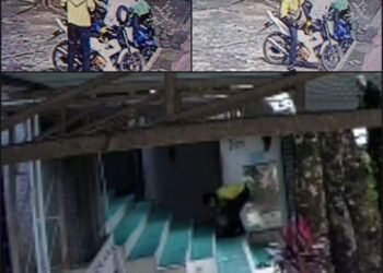 Pencuri Sandal di Masjid Kampus Ditangkap, Pelaku Alumni Unand