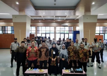 Satpam Unisba Jadi Penegak Aturan Penggunaan Busana Islami