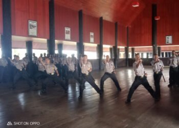 Satpam Ujung Tombak Perusahaan dalam Pengamanan Kerja