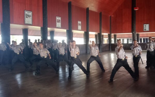 Satpam Ujung Tombak Perusahaan dalam Pengamanan Kerja