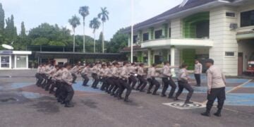 Usai Dapat Pembinaan, Satpam Diharapkan Bekerja Profesional