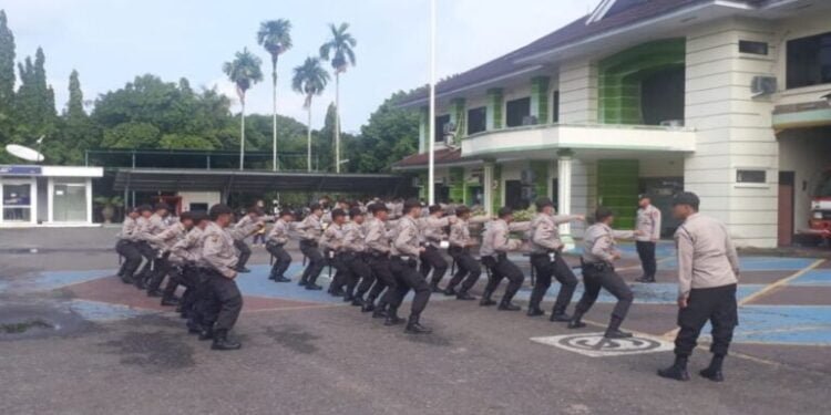 Usai Dapat Pembinaan, Satpam Diharapkan Bekerja Profesional