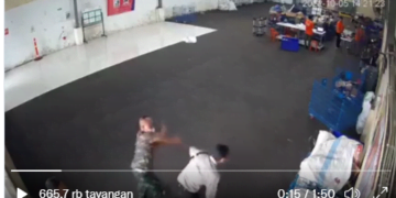 Viral Video Oknum TNI Aniaya Satpam, Kapuspen Mabes TNI Segera Telusuri