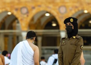 Sekuriti di Arab Saudi Dilarang Bekerja 5 Jam Tanpa Ada Waktu Istirahat