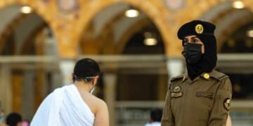 Sekuriti di Arab Saudi Dilarang Bekerja 5 Jam Tanpa Ada Waktu Istirahat