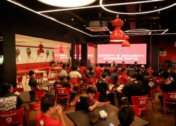 Cegah Tragedi Kanjuruhan Terulang, Bali United Gelar Sosialisasi Safety dan Security