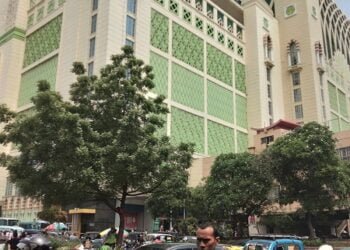 Pedagang Keluhkan Tak Ada Satpam di Pasar Tanah Abang Blok G