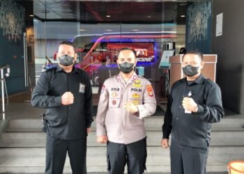 Satpam Diminta Selalu Waspada untuk Cegah Tindak Pidana