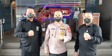Satpam Diminta Selalu Waspada untuk Cegah Tindak Pidana