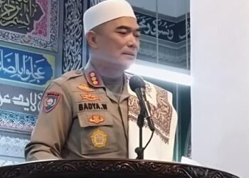 Ditbinmas Polda Metro Jaya Gelar Subuh Keliling