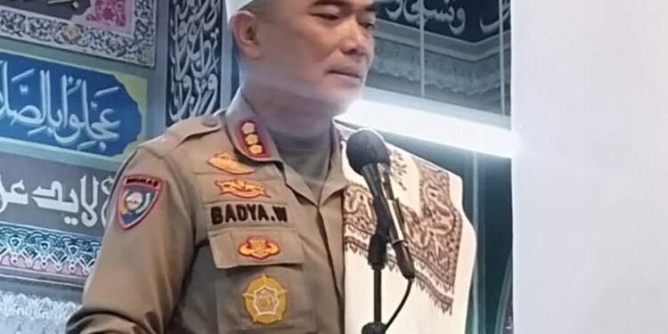 Ditbinmas Polda Metro Jaya Gelar Subuh Keliling