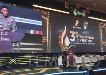 74 Objek Vital Industri Hulu Migas Belum Kantongi Sertifikasi Manajemen Keamanan