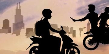 Satpam Bank Jadi Korban Begal, Dipukul dan Motor Dirampas