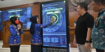 Cegah Informasi Bocor, Pemkot Kota Salatiga Luncurkan CSIRT