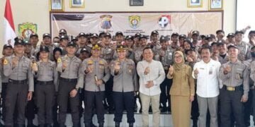 Diksar Satpam Gada Pratama Cetak SDM Berkualitas