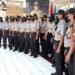 Polda Jateng Tutup Diksar Satpam Gada Pratama