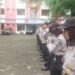 Sebanyak 60 Calon Satpam, Ikut Diksar Gada Pratama