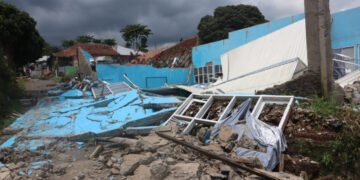 Ini Cerita Satpam Soal Selamat dari Gempa Cianjur