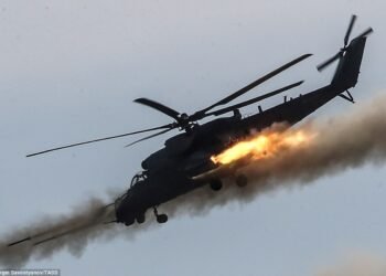 Menteri Keamanan Meksiko Tewas Pasca Helikopter yang ditumpanginya Kecelakaan