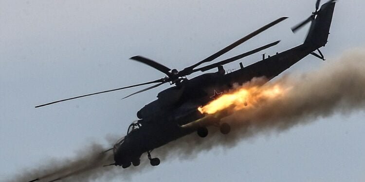 Menteri Keamanan Meksiko Tewas Pasca Helikopter yang ditumpanginya Kecelakaan