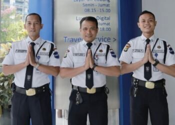 Ingin Pelayanan Cepat dan Ramah, RSUD Soedarso Belajar ke Satpam BCA