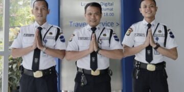 Ingin Pelayanan Cepat dan Ramah, RSUD Soedarso Belajar ke Satpam BCA