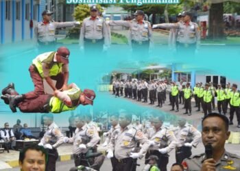 Sambut HUT ke-42 Satpam, PLN Gelar Lomba Ketangkasan