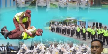 Sambut HUT ke-42 Satpam, PLN Gelar Lomba Ketangkasan