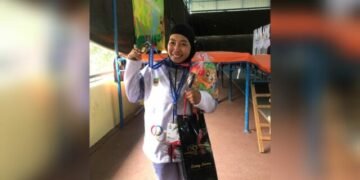 Maryani, Sekwan yang Harumkan Kabupaten Bekasi di Ajang Porprov XIV Jabar 2022