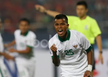 Mauly Lessy, Pemain Timnas Indonesia yang Pernah Berprofesi Sebagai Satpam