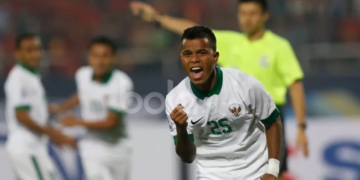 Mauly Lessy, Pemain Timnas Indonesia yang Pernah Berprofesi Sebagai Satpam