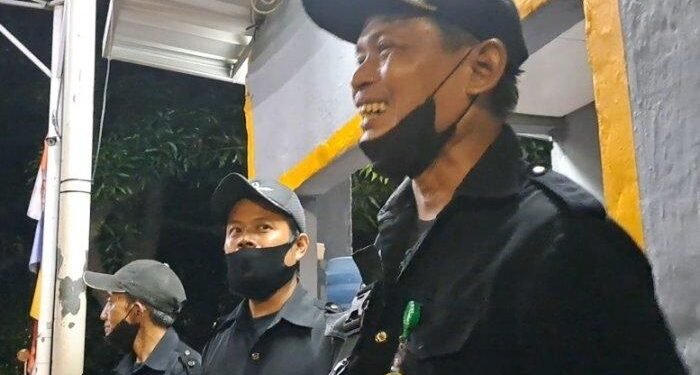 Satu Keluarga Tewas karena Lapar, Satpam :  Kami Enggak Kenal Warga Tersebut
