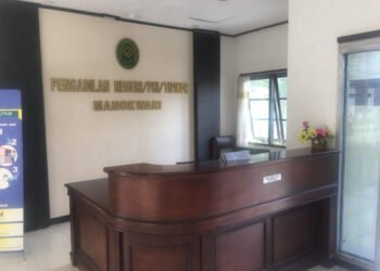 PN Monokwari Buka Lowongan Satpam