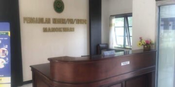 PN Monokwari Buka Lowongan Satpam