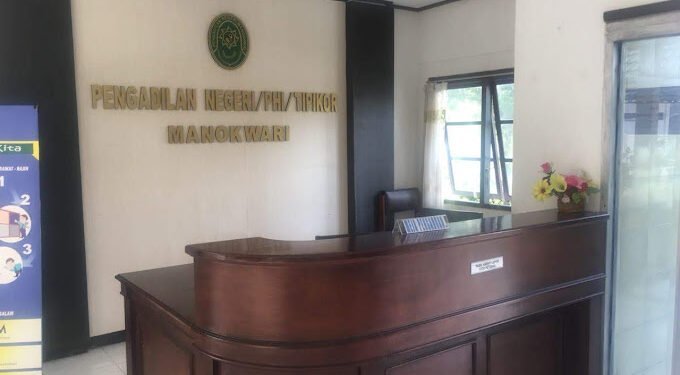 PN Monokwari Buka Lowongan Satpam