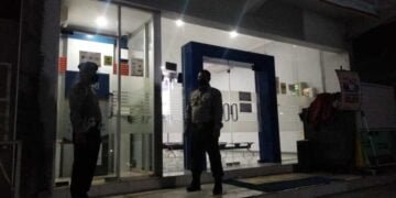 Satpam Diimbau Tingkatkan Keamanan Perbankan