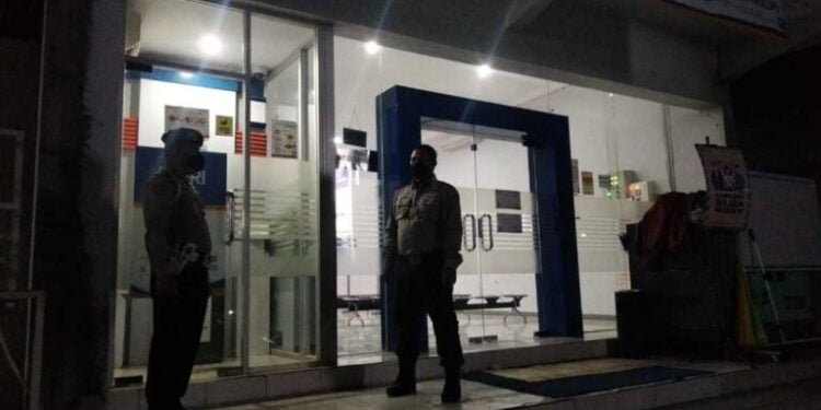 Satpam Diimbau Tingkatkan Keamanan Perbankan