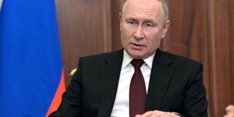 Putin Tidak Datang di KTT G-20 dengan Alasan Keamanan, Pengamat : Itu Berlebihan!