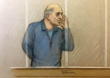 Security Kedutaan Inggris yang Bocorkan Informasi ke Rusia Dihukum 14 Tahun Penjara