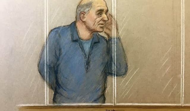 Security Kedutaan Inggris yang Bocorkan Informasi ke Rusia Dihukum 14 Tahun Penjara