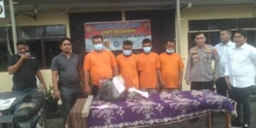 Tidak Senang Diganti Jasa Satpam, Penjaga Malam Lakukan Pengrusakan Kantor