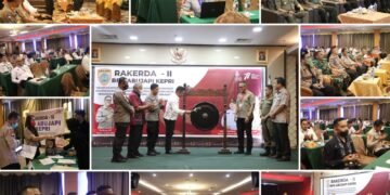 BPD ABUJAPI Kepri Sukses Gelar Rakerda ke-II