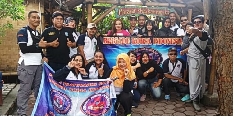 Forum BKI Gelar Kopdar antar Pengurus dan Anggota