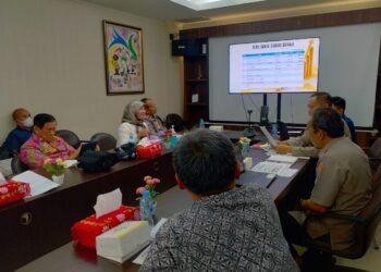 Jelang HUT Satpam ke-42, Panitia Konsolidasi Mantapkan Program