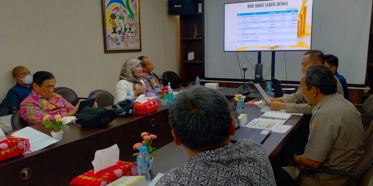 Jelang HUT Satpam ke-42, Panitia Konsolidasi Mantapkan Program