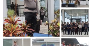Pererat Sinergisitas, Polres Pasuruan Gelar Konsolidasi Satpam