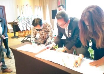 PI dan APSI Lakukan MoU Realisasi Perumahan untuk Satpam