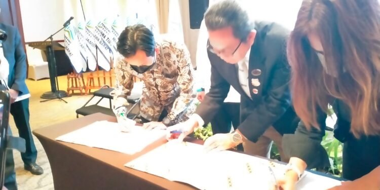 PI dan APSI Lakukan MoU Realisasi Perumahan untuk Satpam